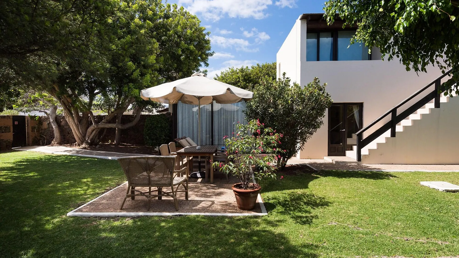 ***** Station touristique Villas Alondra Puerto del Carmen  Espagne