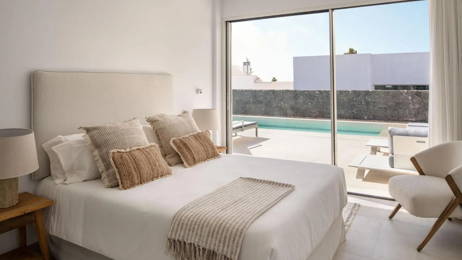 Station touristique Villas Alondra Puerto del Carmen