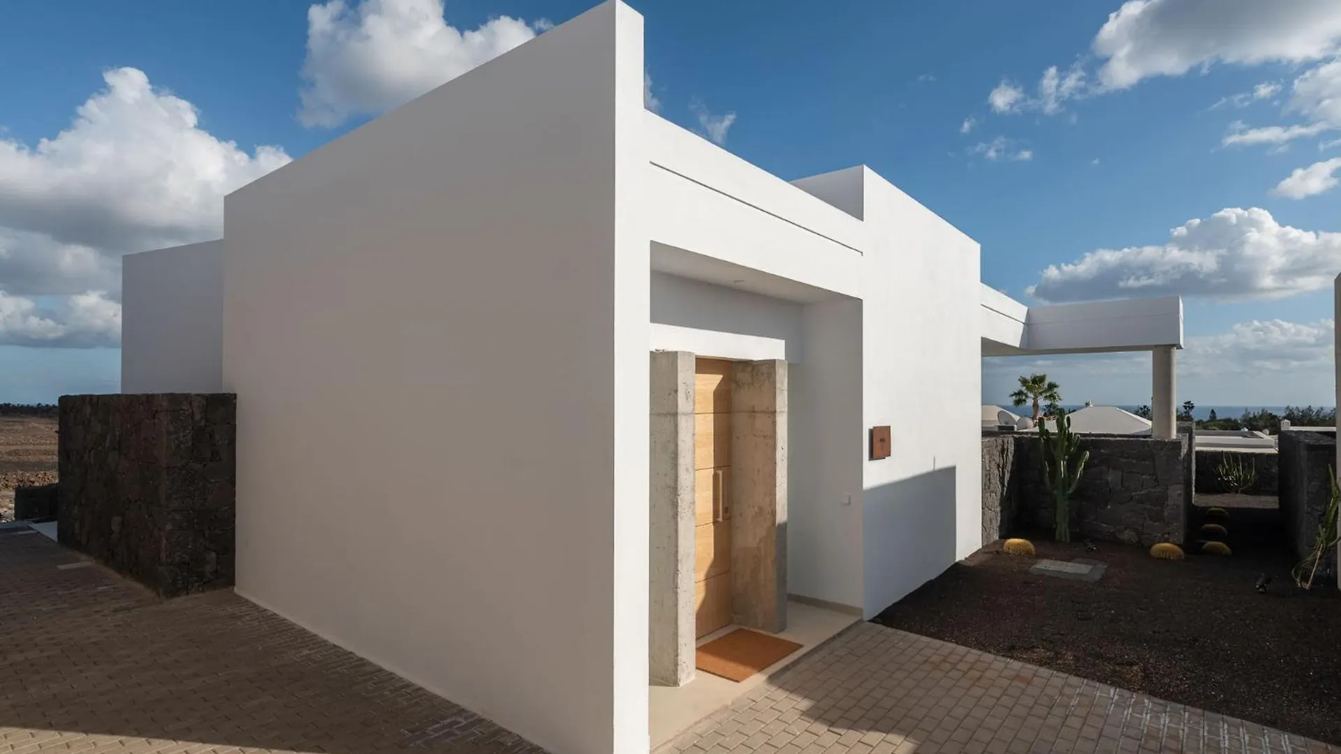 Station touristique Villas Alondra Puerto del Carmen